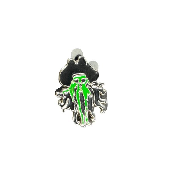 Disney Davy Jones Trading Pin Pirates Caribbean Octopus Lapel Pin Brooch Gift - Picture 1 of 9